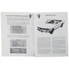 Facts and Specifications Manual for 1964 Ford Mustang - image 2