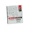 Pro Wiring Diagram Manual for 1969 Ford Mustang