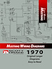Pro Wiring Diagram Manual for 1970 Ford Mustang - image 1