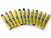MARKAL PAINT STICKS 12 PA - image 1