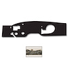 MUST-6466-C 64-66 Firewall Insulator Kit [Premium Molded Version] - image 1