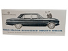 Owners Manual for 1963 Ford Falcon - image 1