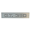 Tail Light Panel Emblem 1965-1966 Shelby Mustang - image 1