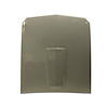 S1MS-16612-A Fiberglass Hood with Shelby-Style Scoop - image 1