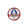 Steering Wheel Emblem 1965-1973 Ford Mustang - image 1