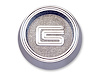 10-SPOKE SHELBY HUB CAP - image 1