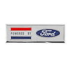 "Powered By Ford" Fender Emblem - image 1