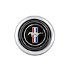 Steering Wheel Horn Button 1965-1973 Ford Mustang - image 1