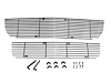 Billet Aluminum Upper & Lower Eleanor Grille 1967 Ford Mustangs - image 1