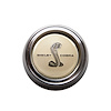 S7MS-1130-A 1967-68 Shelby 10 Spoke Wheel Hub Cap - image 1