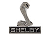 SHELBY GRILL EMBLEM - image 1