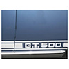 S9MS-16224-C Stripe Kit, Shelby GT500, White - image 1