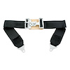 2 Point Race Style Lap Belt 1964-73 Ford Mustang - image 1