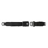 SB-BK-68-C 68-70 Concours Deluxe Black Seat Belt