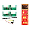 LED Sequential Tail Light Kit 1969 Ford Mustang - image 1