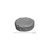 TIRE COVER PLAID 13 VINYL - image 1