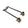 Under-Ride Traction Bar Set for 1967-1970 Ford Mustang [Steel]