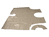 63-64 GALAXIE TRUNK MAT P - image 1