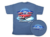 67/68 MUSTANG T-SHIRT XX - image 1