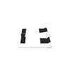 Carpet Underlayment Kit 1964-1973 Ford Mustang - image 1
