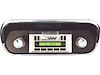 Custom Autosound Radio 1967-73 Ford Mustang - image 1