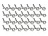 Hood Hinge Bolt Set - image 2