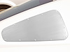 Quarter Glass Window Block Off Covers - image 1