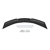C8 WICKER SPOILER CARBON