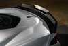 C8 WICKER SPOILER CARBON - image 3