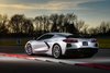 C8 SPOILER WICKER SAT BLK - image 4
