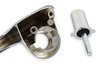 C8TZ-6222404-5P Outside Door Handles for 1968-1977 Ford Bronco - image 3