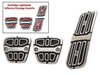 Pedal Covers - image 2
