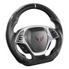 C7 STEERING WHL CRBN FIBR - image 2