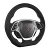 C7 STEERING WHL ALCANTRA - image 2