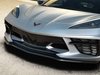 C8 VETTE LWR GRILLE INSRT - image 2