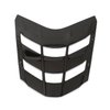C8 REAR WINDOW LOUVR KIT - image 2