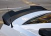 DR3Z-6344210-A Wicker Bill Style Rear Spoiler 2010-2014 Ford Mustang S97 [Satin Black] - image 2