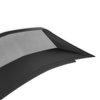 DR3Z-6344210-A Wicker Bill Style Rear Spoiler 2010-2014 Ford Mustang S97 [Satin Black] - image 4