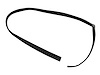 Door Glass Run Channel Weatherstripping - image 1