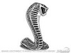 Shelby Cobra Fender Emblem - image 1