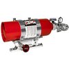 Fire Extinguisher Mount Silver - image 2