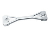 Battery Hold Down Billet Aluminum - image 1