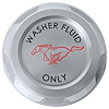 Washer Fluid Reservoir Cap Cover - image 1