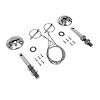 Hood Pin Set