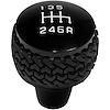 6-Speed Shifter Knob 2011-15 JK Wrangler - image 1