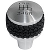 6-Speed Shifter Knob 2011-15 JK Wrangler - image 1