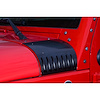 Hood Cowl Covers 2007-15 Jeep Wrangler JK - image 1