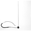 OEM Replacement Antenna 1997-06 Jeep Wrangler TJ - image 1