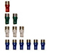 Ultra Bright Instrument Panel LED Bulb Kit