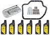 Hi-Flow Transmission Filter Kit GM TH400